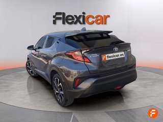 Toyota C-HR 1.8 125H Advance
