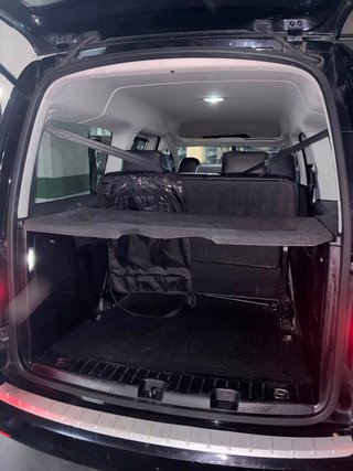 Volkswagen Caddy 2019
