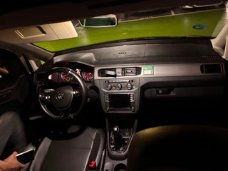 Volkswagen Caddy 2019