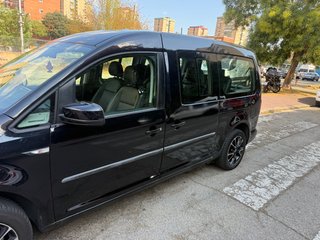 Volkswagen Caddy 2019