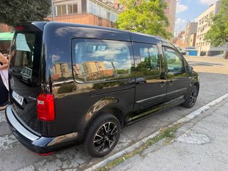 Volkswagen Caddy 2019
