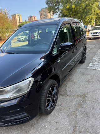 Volkswagen Caddy 2019