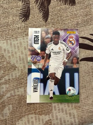 Megacracks 2026/27 Vinícius Jr.