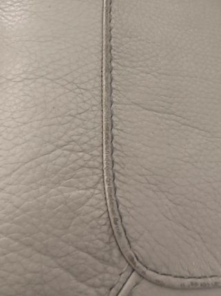 Sofá Natuzzi Piel Beige