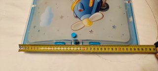 Plafón infantil Mickey Mouse avión