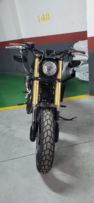 ..Oportunidad ..Harley Davidson Diseño Único