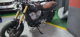 ..Oportunidad ..Harley Davidson Diseño Único