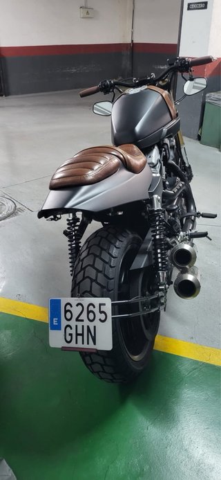 ..Oportunidad ..Harley Davidson Diseño Único