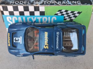 SCALEXTRIC FORD RS200 METAL 5