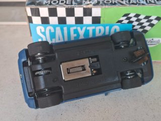 SCALEXTRIC FORD RS200 METAL 5