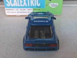 SCALEXTRIC FORD RS200 METAL 5