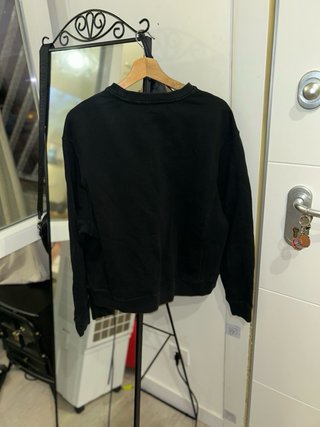 Sudadera Kenzo Paris Negra Talla M 100% Original