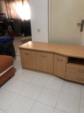 Mueble de comedor madera