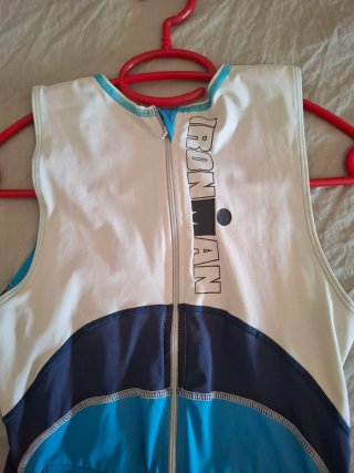 Mono Triatlón Mujer Ironman Talla L