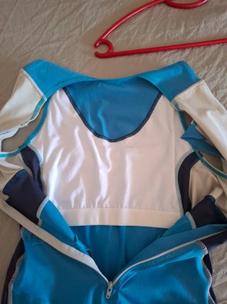 Mono Triatlón Mujer Ironman Talla L