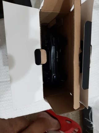 Mando Blackfire BFX-C20 PS4 Bluetooth