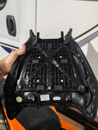 Asiento KTM Duke 990 Original