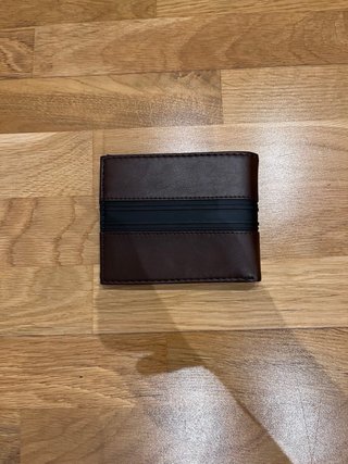 Cartera Kenneth Cole Reaction Marrón