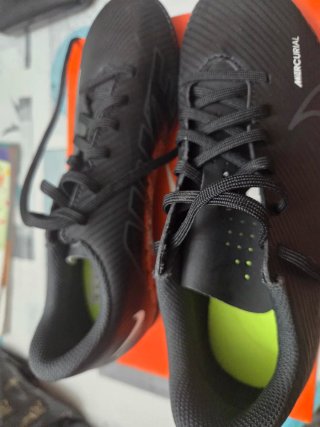 Zapatillas Nike Mercurial Tacos Futbol