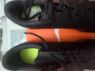 Zapatillas Nike Mercurial Tacos Futbol