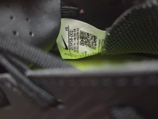 Zapatillas Nike Mercurial Tacos Futbol