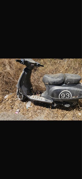 Despiece MITT 125 RT