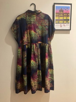 Vestido de verano Soule estampado