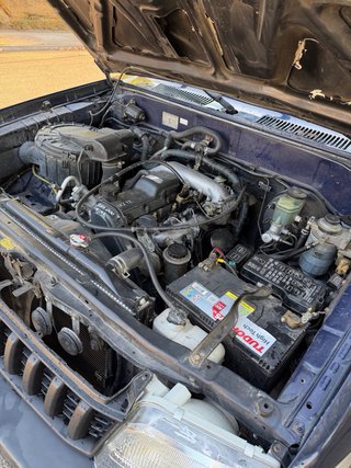 Toyota Land Cruiser 90 1997