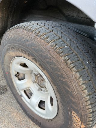 Toyota Land Cruiser 90 1997