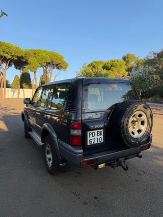 Toyota Land Cruiser 90 1997