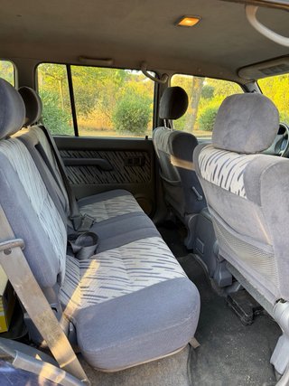 Toyota Land Cruiser 90 1997