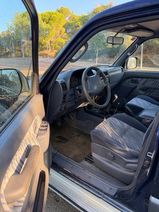Toyota Land Cruiser 90 1997
