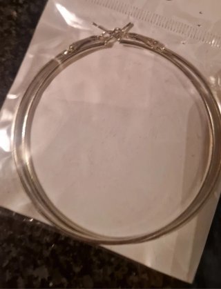 Orecchini a cerchio donna