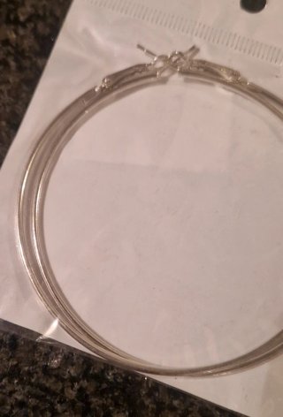 Orecchini a cerchio donna