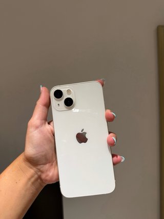 iPhone 13 256GB Blanco
