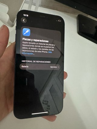 iPhone 12 Negro