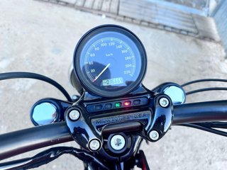 Harley-Davidson Forty-Eight