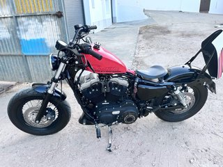 Harley-Davidson Forty-Eight