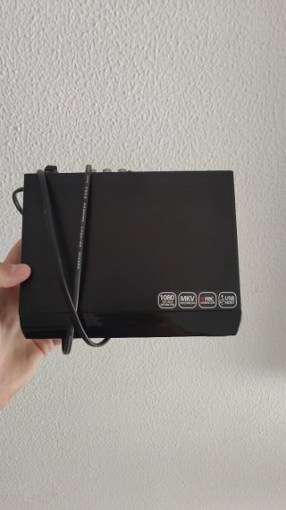 Sveon TDT HD USB HDMI