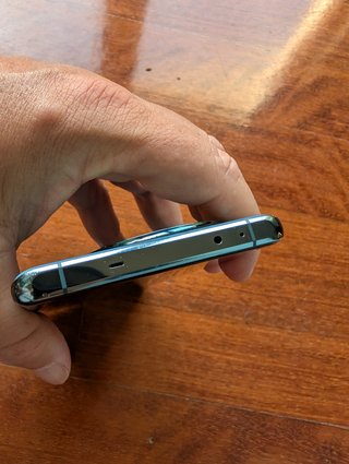 OnePlus 12 512GB 16GB RAM verde