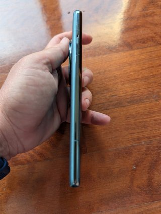 OnePlus 12 512GB 16GB RAM verde