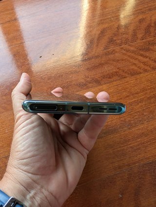 OnePlus 12 512GB 16GB RAM verde