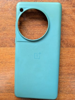 OnePlus 12 512GB 16GB RAM verde