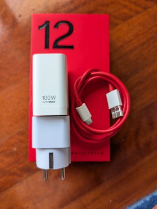 OnePlus 12 512GB 16GB RAM verde