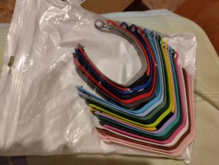 Pulseras Colores Xiaomi Mi Band 5,6,7