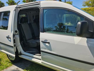 Volkswagen Caddy 2014