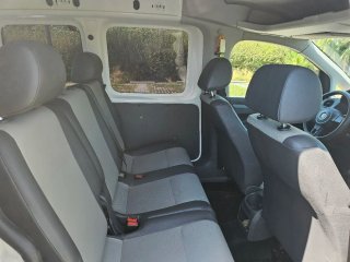 Volkswagen Caddy 2014