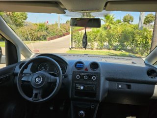 Volkswagen Caddy 2014