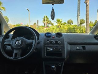 Volkswagen Caddy 2014