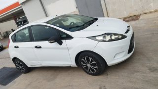 Ford Fiesta 2009